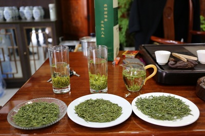 稅惠到坊 茶香沁心 茶葉收購煥新生